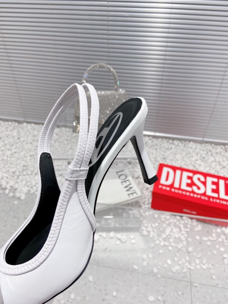 Diesel Sandals